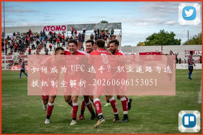 如何成为 UFC 选手？职业道路与选拔机制全解析_20260606153051